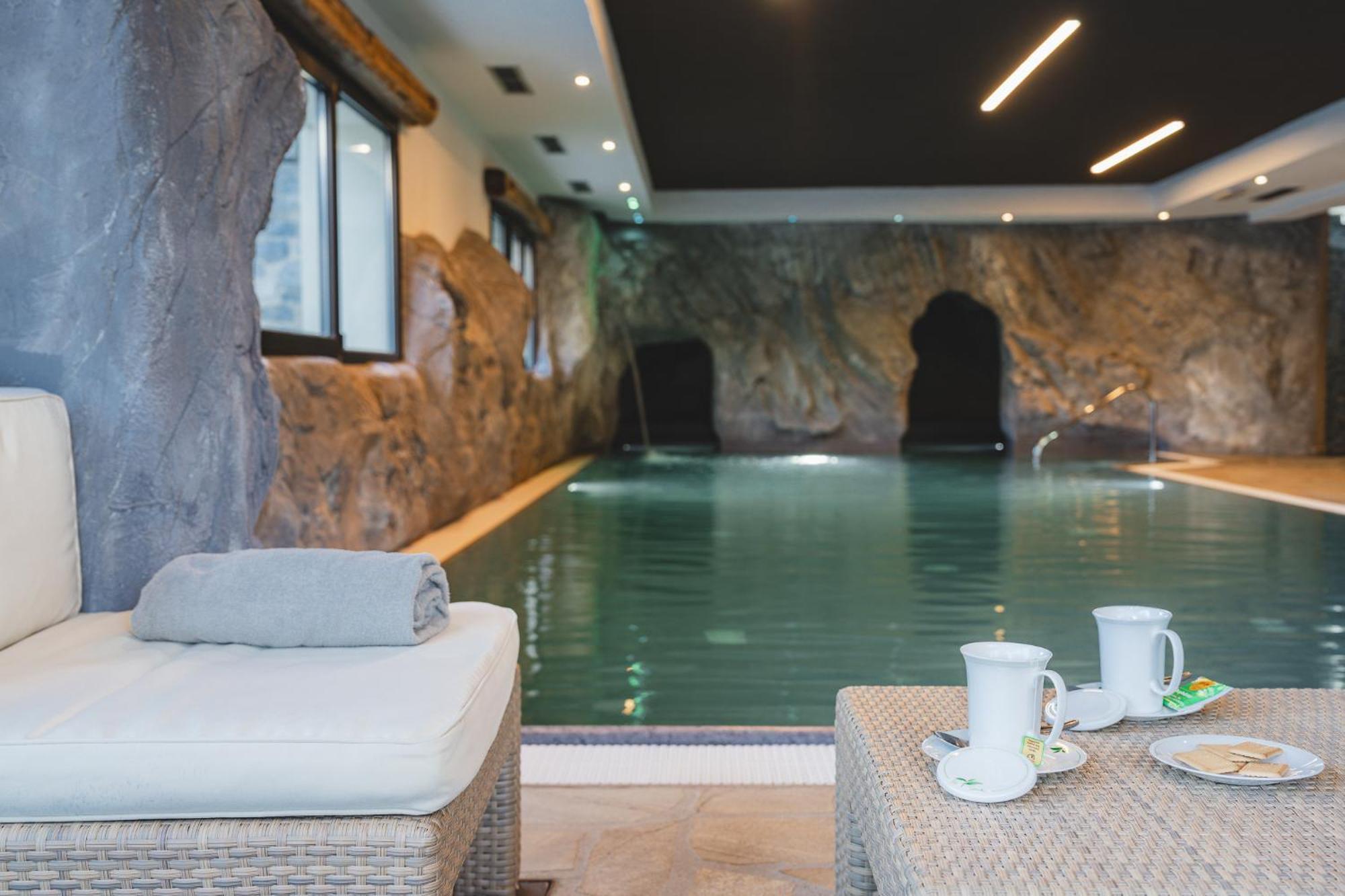 Hotel Selva Фольгарида Экстерьер фото