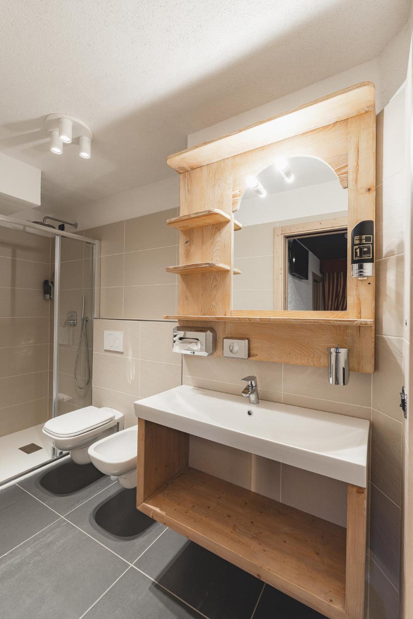 Hotel Selva Фольгарида Экстерьер фото