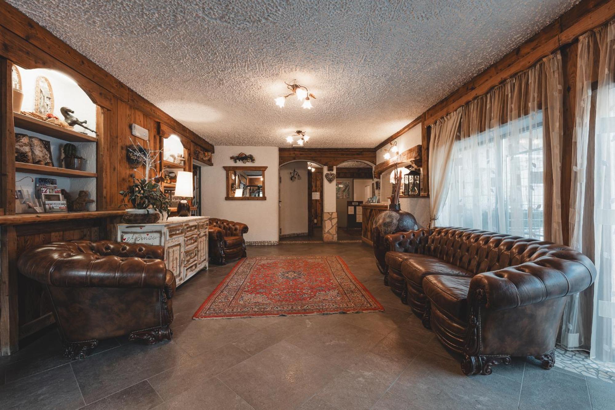 Hotel Selva Фольгарида Экстерьер фото